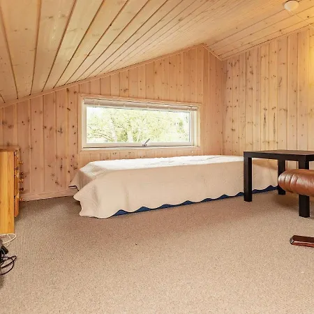 Dom wakacyjny 6 Person In Albaek-by Traum