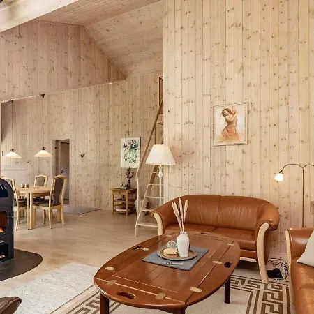 6 Person In Albaek-by Traum 別荘 *