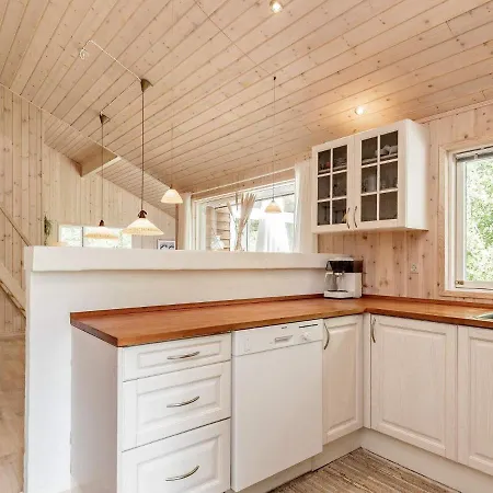 6 Person In Albaek-by Traum Semesterbostad Ålbæk