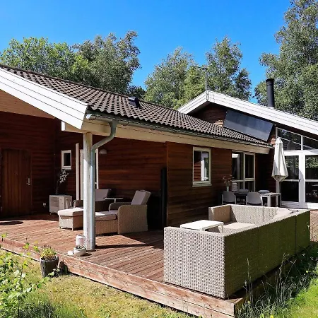 Vakantiehuis 6 Person In Albaek-by Traum