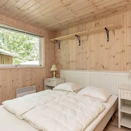 6 Person In Albaek-by Traum 別荘