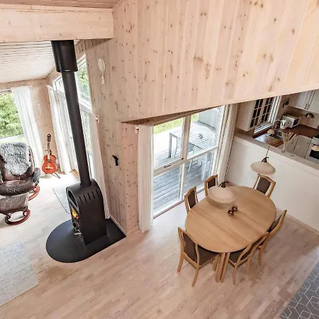 6 Person In Albaek-by Traum Dom wakacyjny *