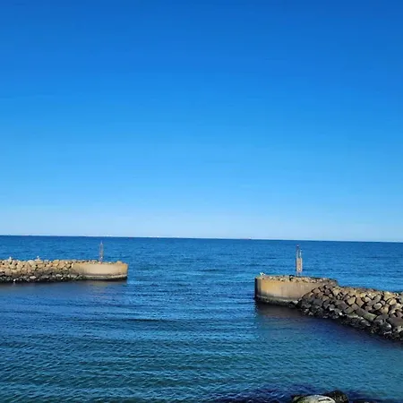 6 Person In Albaek-by Traum Hébergement de vacances *