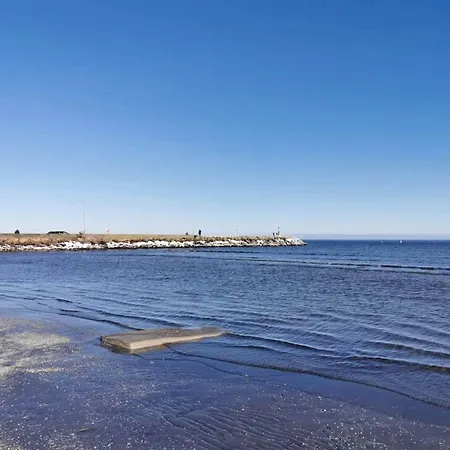 6 Person In Albaek-by Traum 別荘 Ålbæk