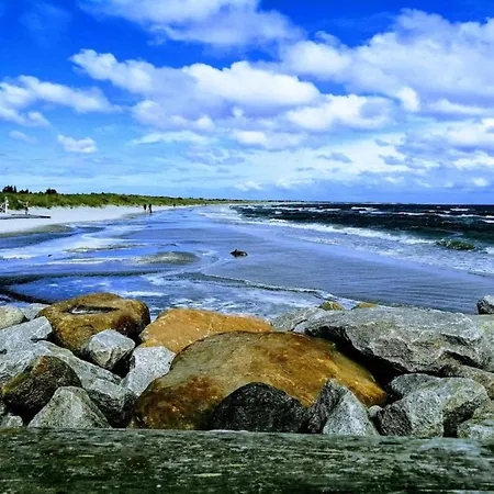 6 Person In Albaek-by Traum 別荘 *