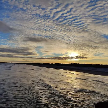 別荘 6 Person In Albaek-by Traum *