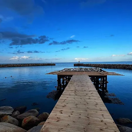 6 Person In Albaek-by Traum 別荘