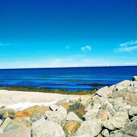 6 Person In Albaek-by Traum 別荘 *