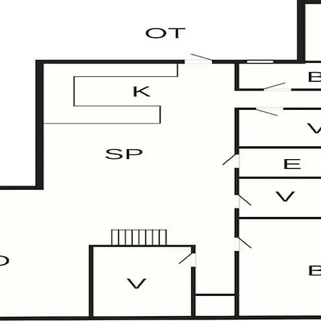 6 Person In Albaek-by Traum
