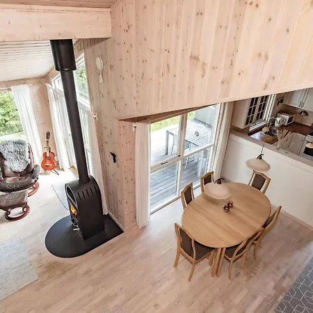 6 Person In Albaek-by Traum Hébergement de vacances *