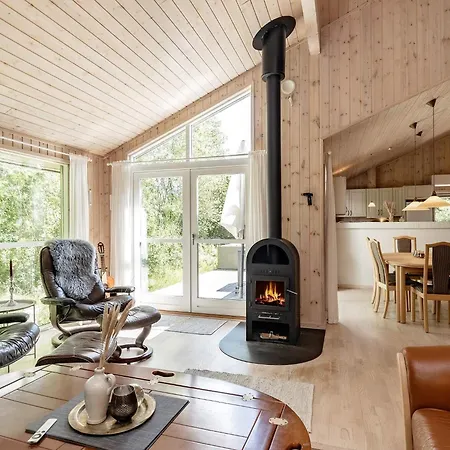 6 Person In Albaek-by Traum Vakantiehuis